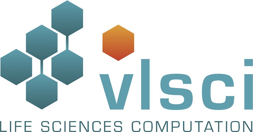 VLSCI logo